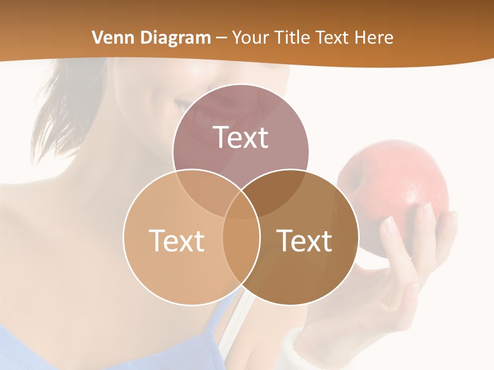 Latin Hispanic Apple PowerPoint Template