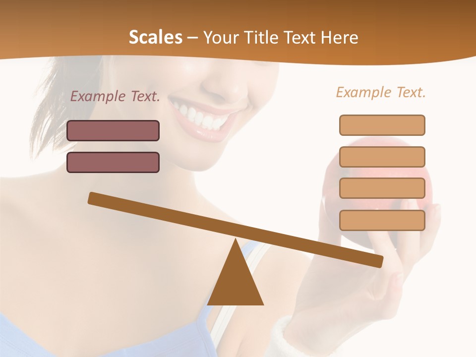 Latin Hispanic Apple PowerPoint Template