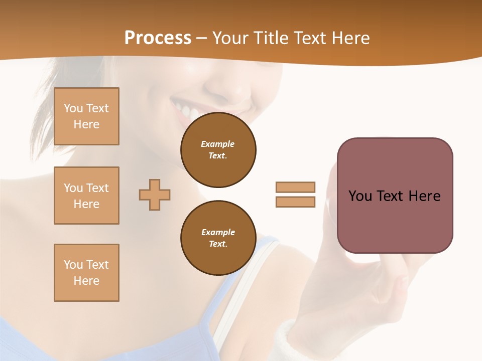 Latin Hispanic Apple PowerPoint Template