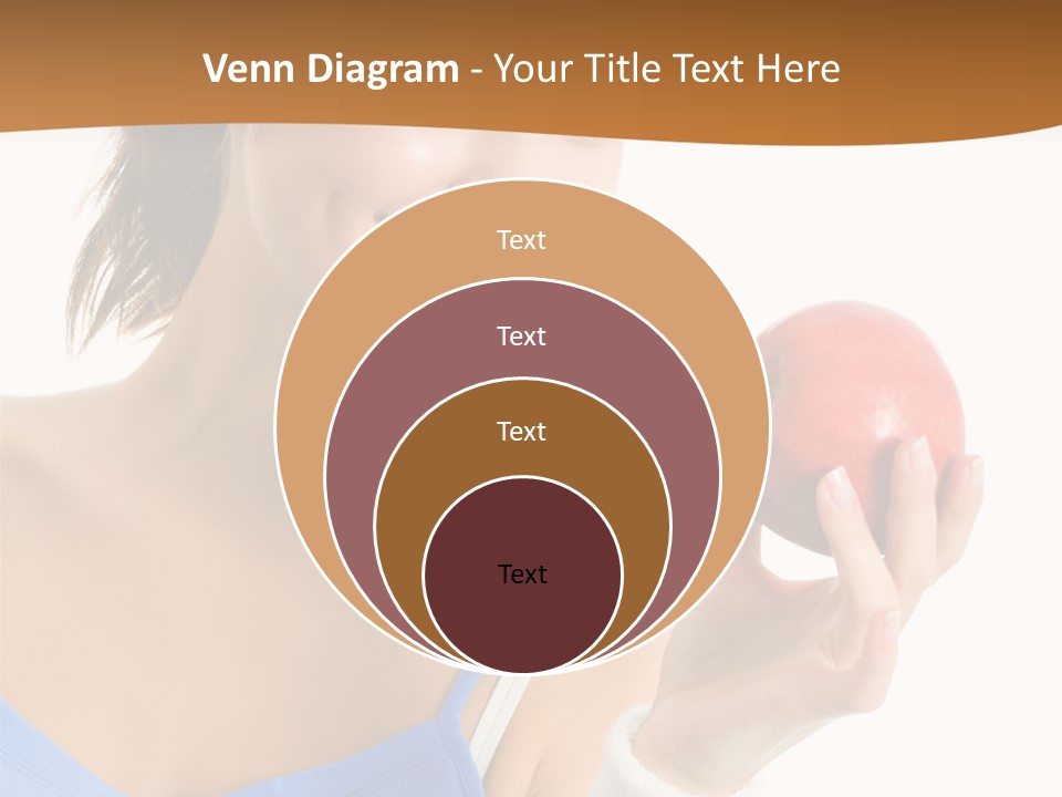 Latin Hispanic Apple PowerPoint Template