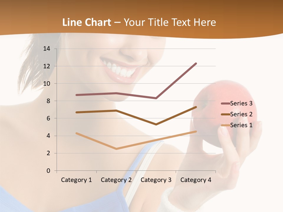 Latin Hispanic Apple PowerPoint Template