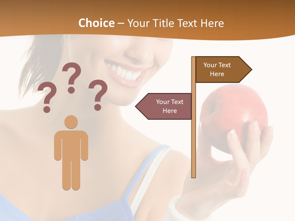 Latin Hispanic Apple PowerPoint Template