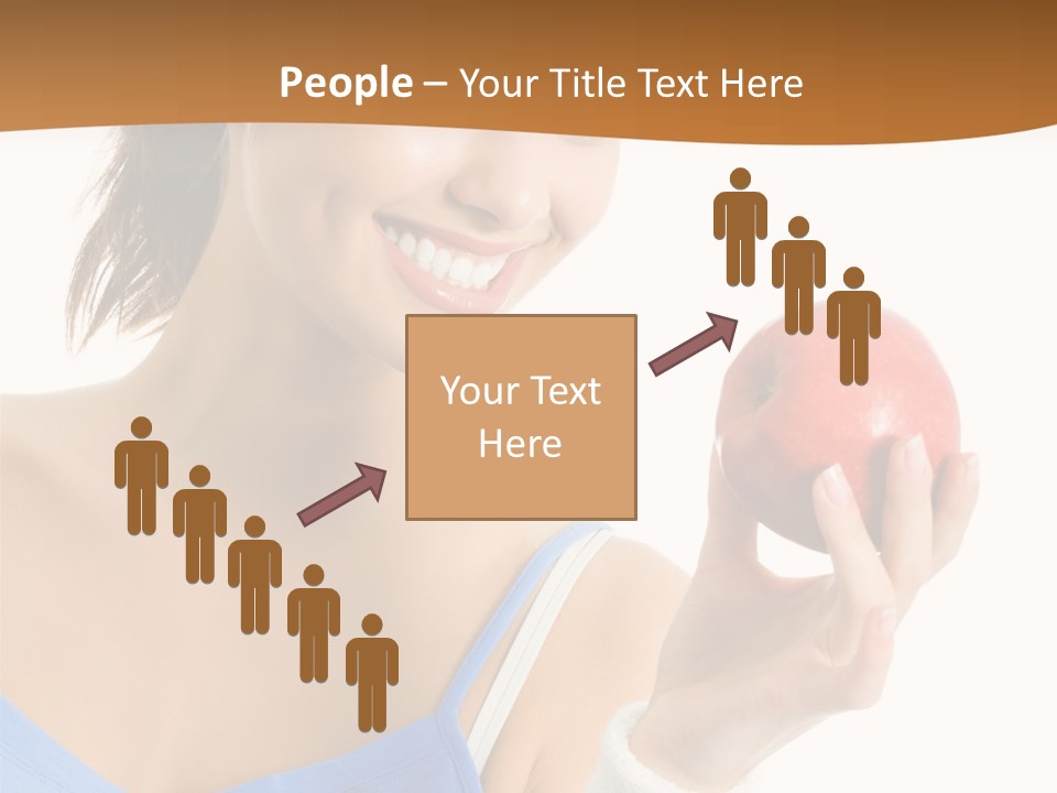 Latin Hispanic Apple PowerPoint Template