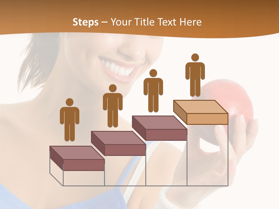 Latin Hispanic Apple PowerPoint Template