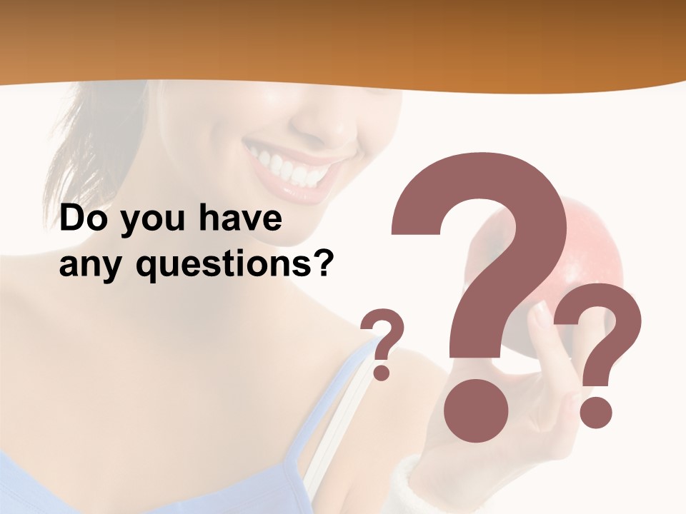 Latin Hispanic Apple PowerPoint Template