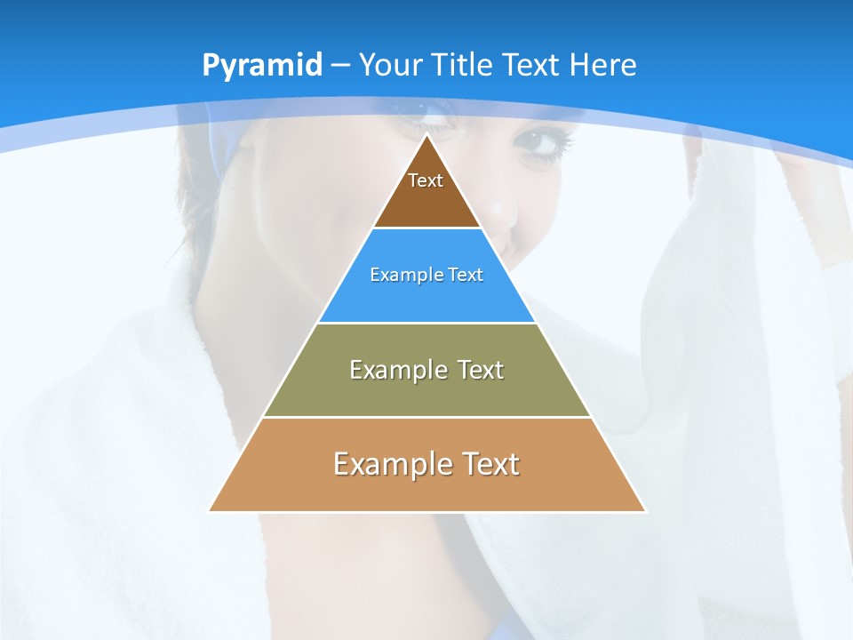 Sportswear Relaxation Centre PowerPoint Template