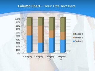 Sportswear Relaxation Centre PowerPoint Template