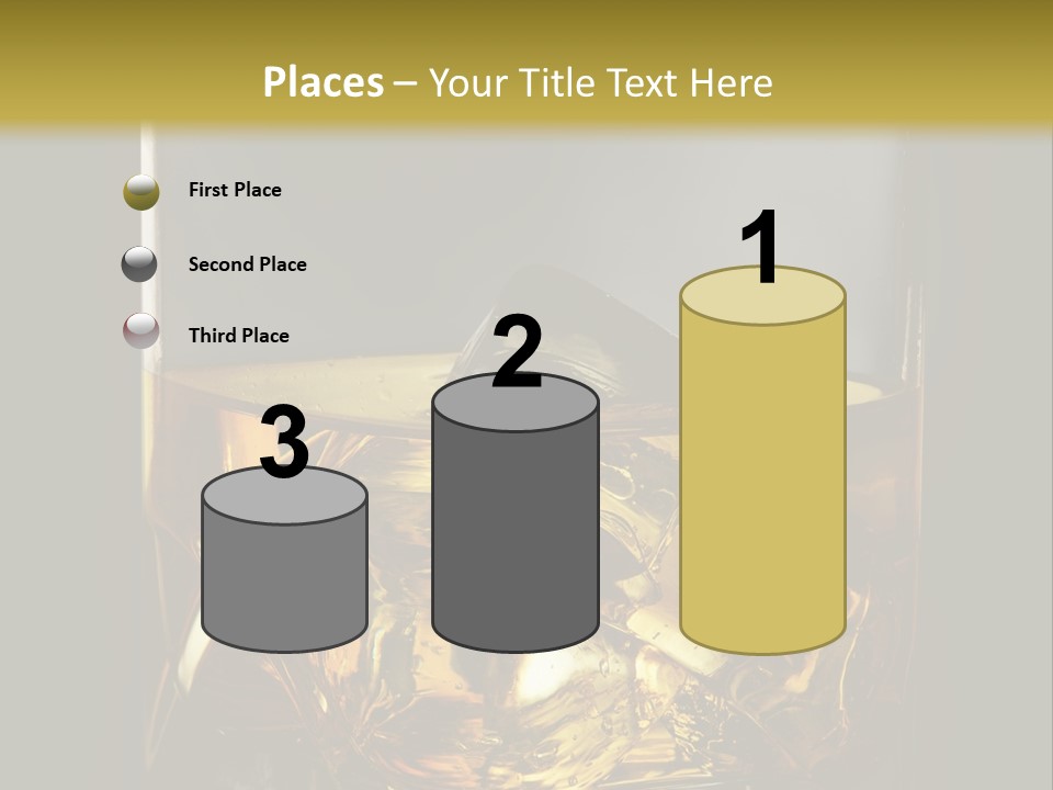 Spirits One Background PowerPoint Template