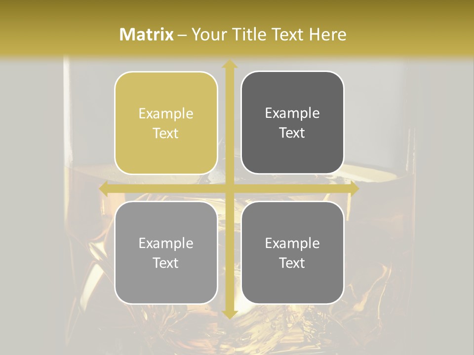 Spirits One Background PowerPoint Template