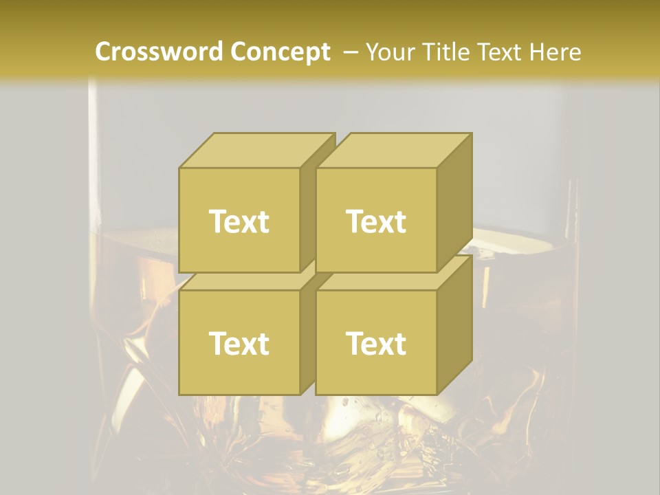 Spirits One Background PowerPoint Template