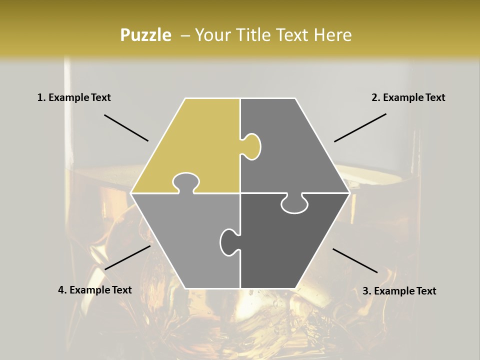 Spirits One Background PowerPoint Template