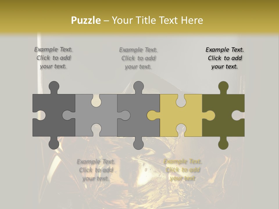 Spirits One Background PowerPoint Template