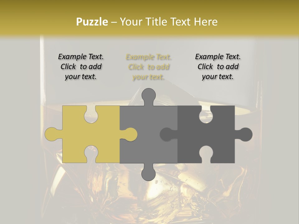 Spirits One Background PowerPoint Template