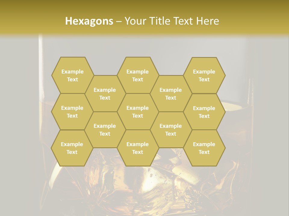 Spirits One Background PowerPoint Template