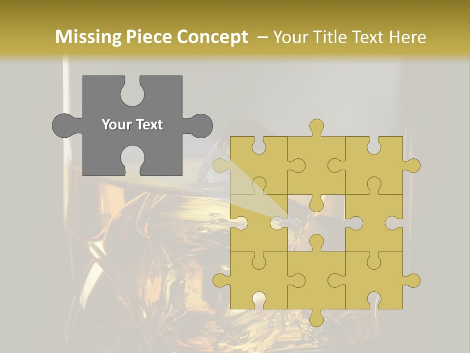 Spirits One Background PowerPoint Template