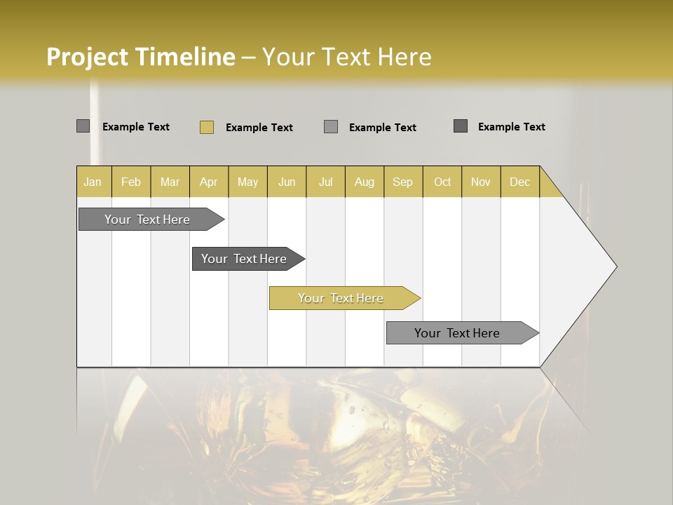 Spirits One Background PowerPoint Template