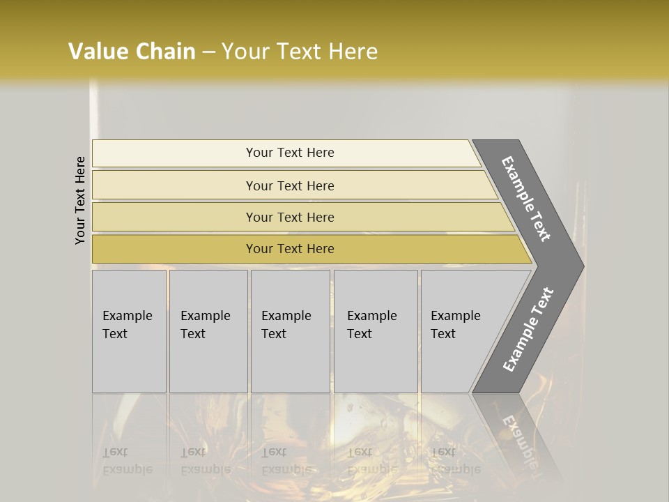 Spirits One Background PowerPoint Template