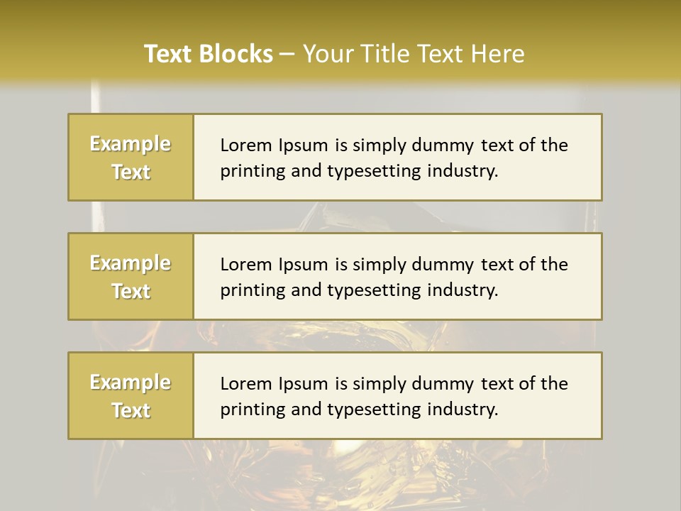 Spirits One Background PowerPoint Template