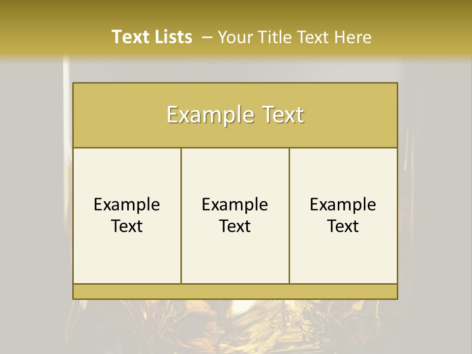 Spirits One Background PowerPoint Template