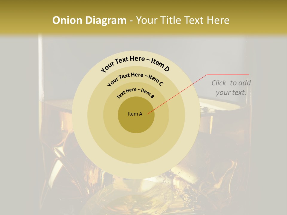 Spirits One Background PowerPoint Template