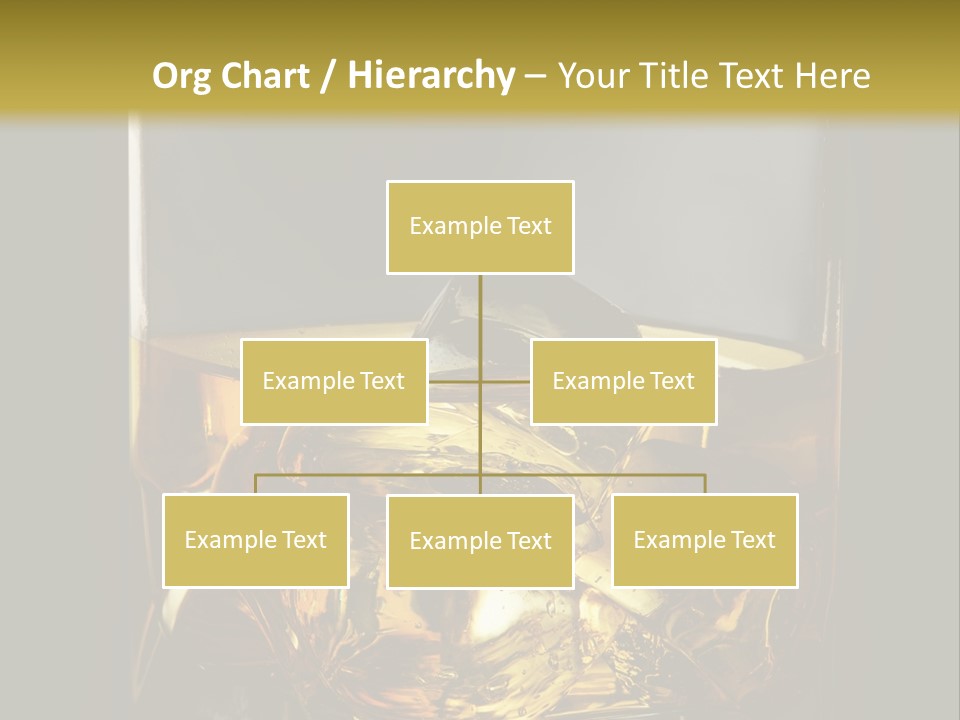 Spirits One Background PowerPoint Template