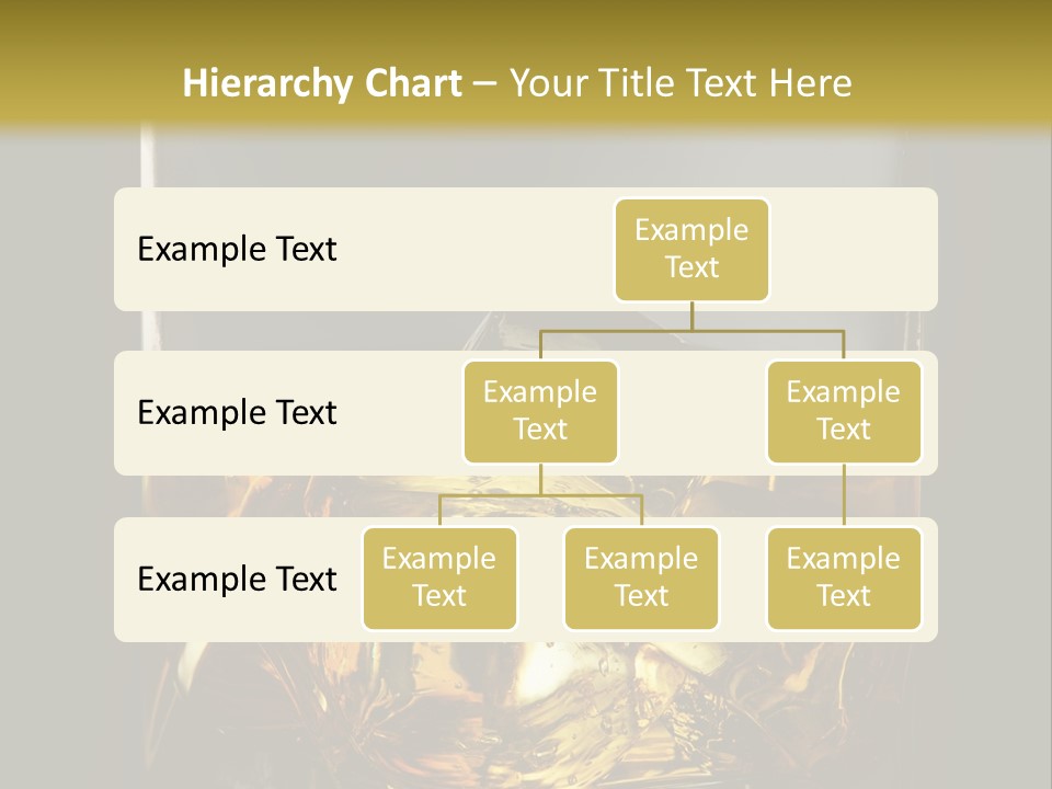 Spirits One Background PowerPoint Template
