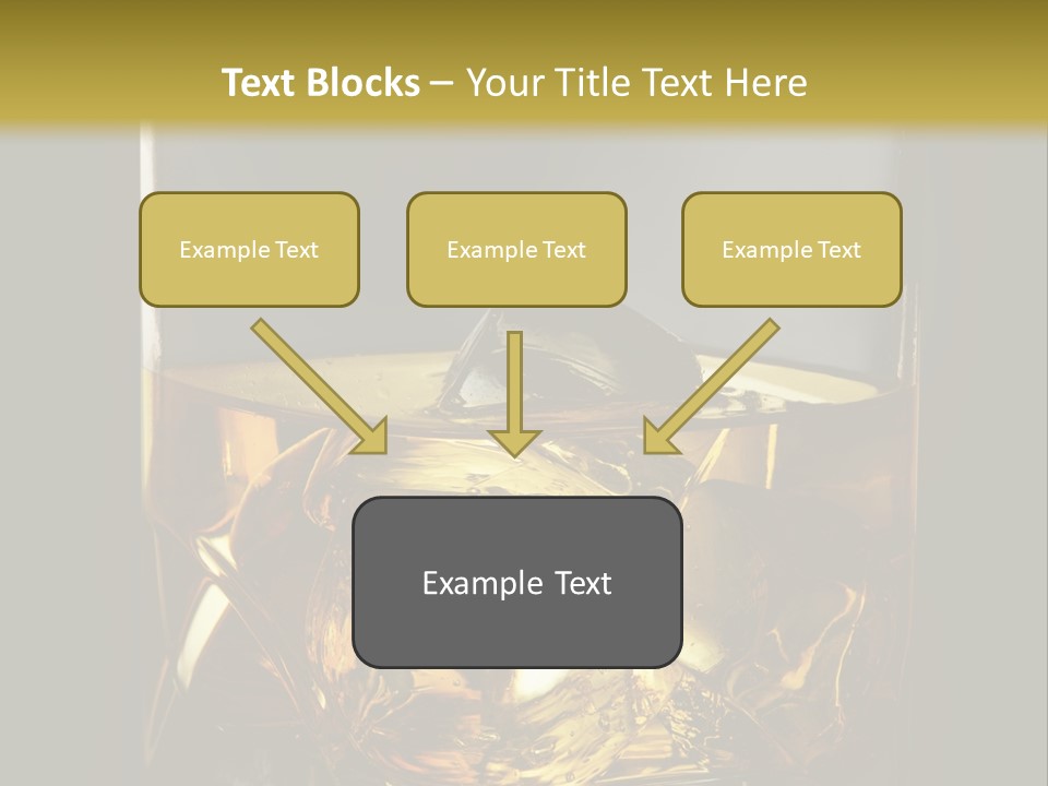 Spirits One Background PowerPoint Template