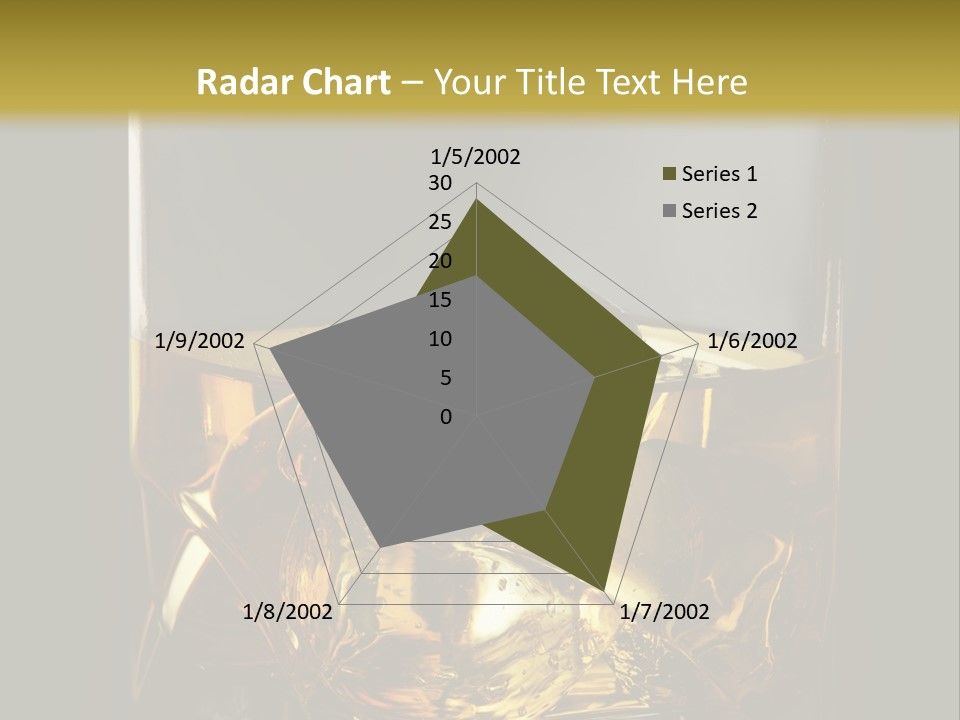 Spirits One Background PowerPoint Template