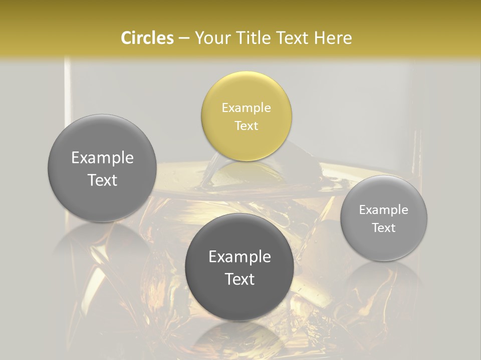 Spirits One Background PowerPoint Template