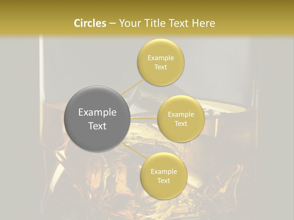 Spirits One Background PowerPoint Template