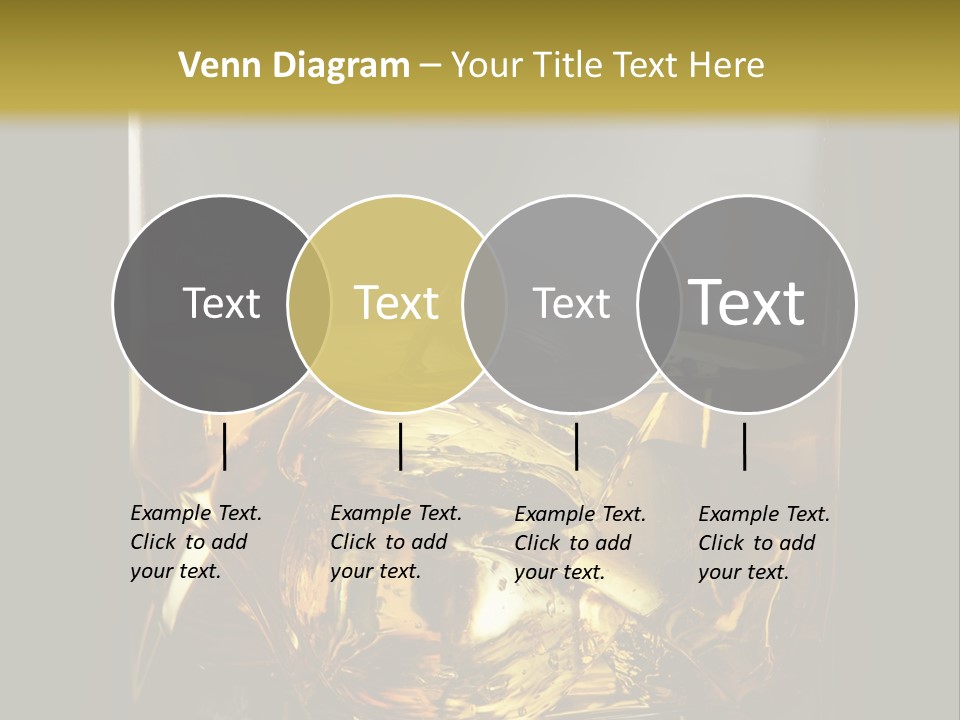 Spirits One Background PowerPoint Template