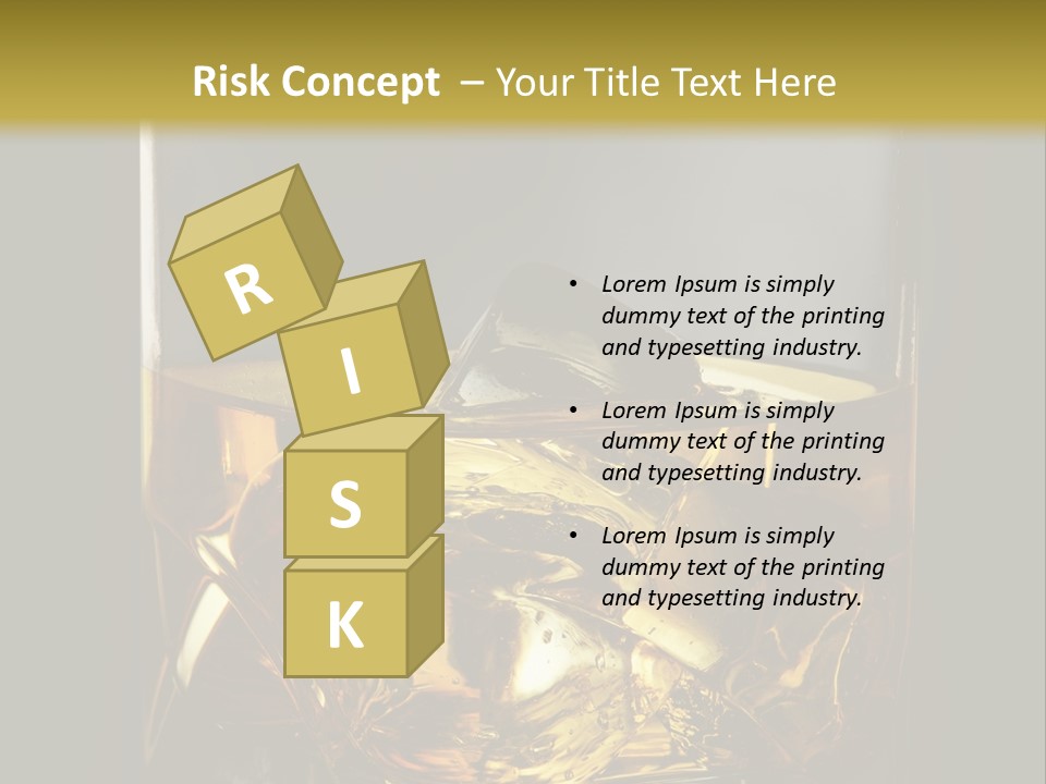 Spirits One Background PowerPoint Template