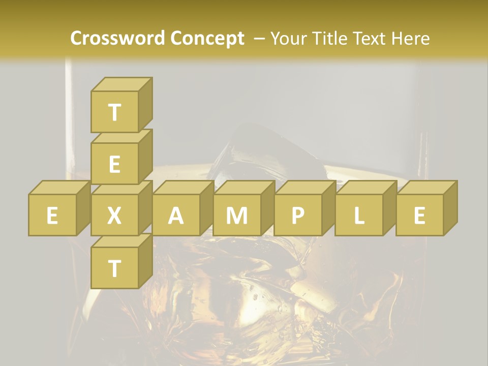 Spirits One Background PowerPoint Template