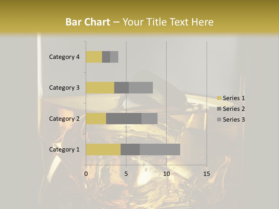 Spirits One Background PowerPoint Template
