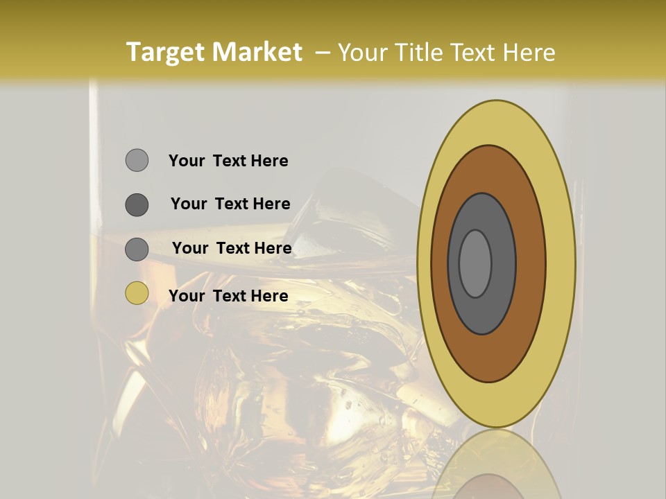 Spirits One Background PowerPoint Template