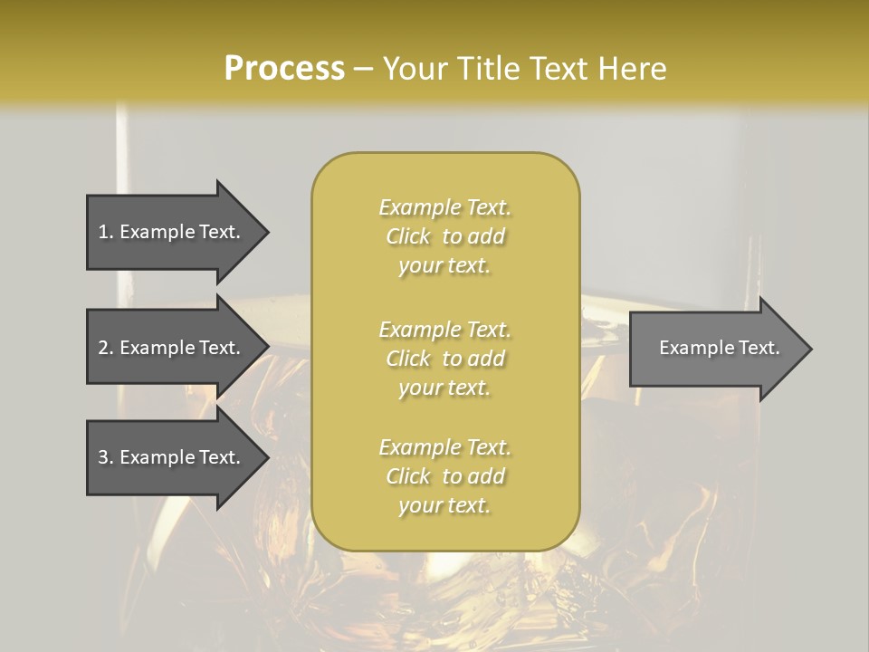 Spirits One Background PowerPoint Template