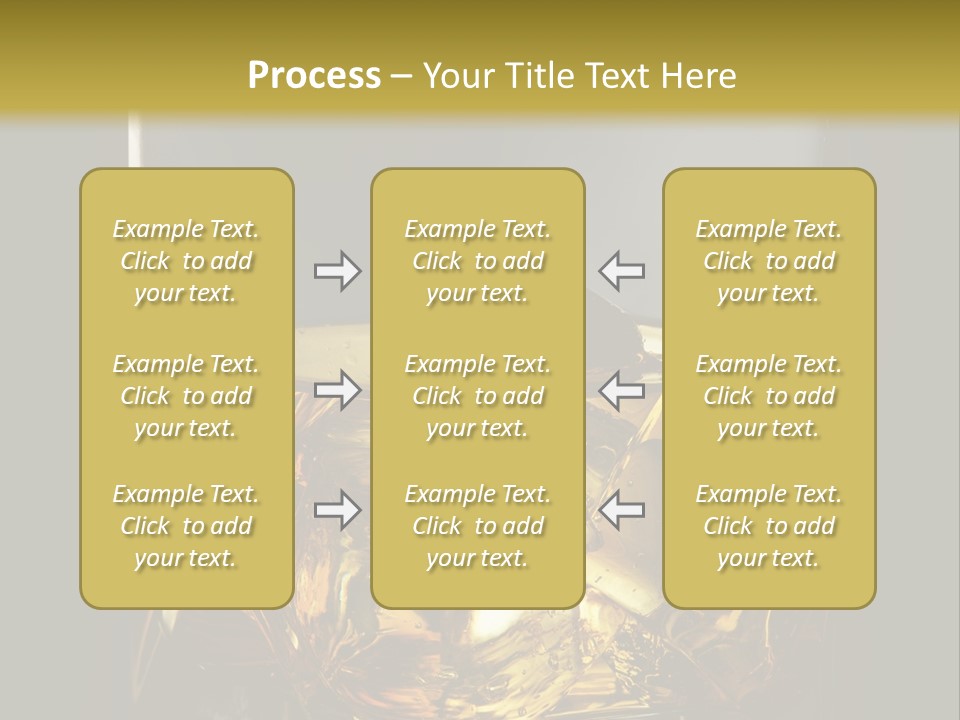 Spirits One Background PowerPoint Template