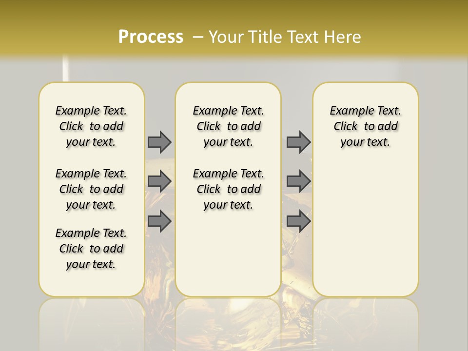 Spirits One Background PowerPoint Template