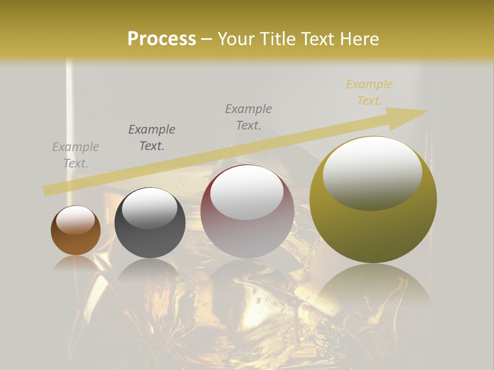 Spirits One Background PowerPoint Template