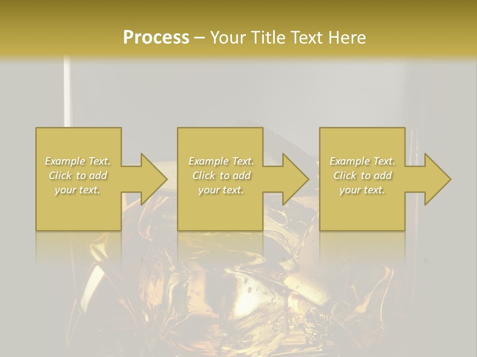 Spirits One Background PowerPoint Template