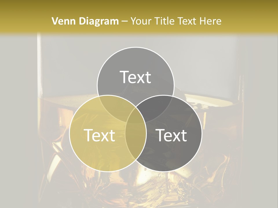 Spirits One Background PowerPoint Template