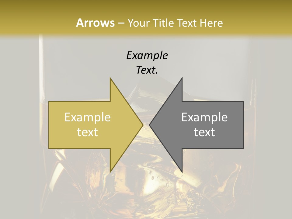 Spirits One Background PowerPoint Template