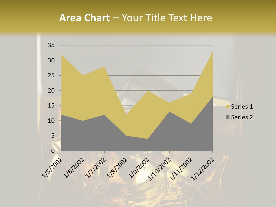 Spirits One Background PowerPoint Template