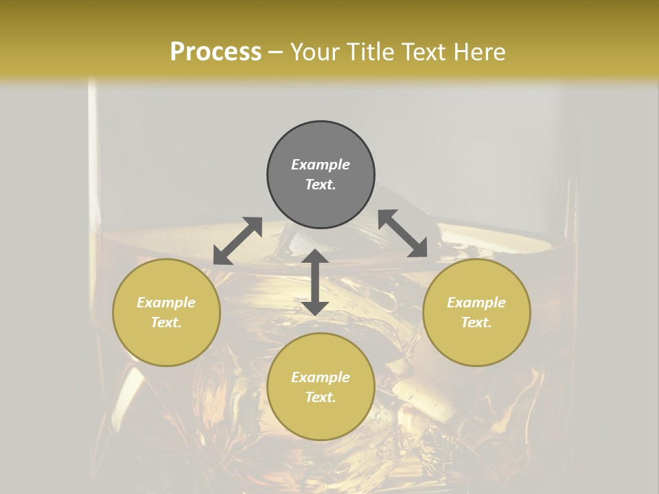 Spirits One Background PowerPoint Template