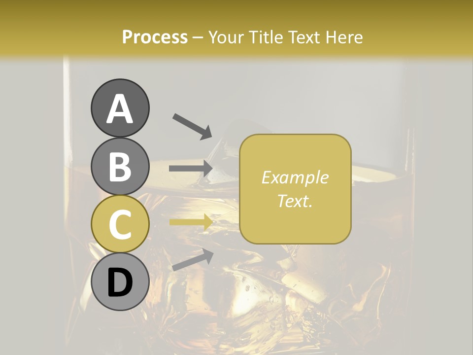 Spirits One Background PowerPoint Template