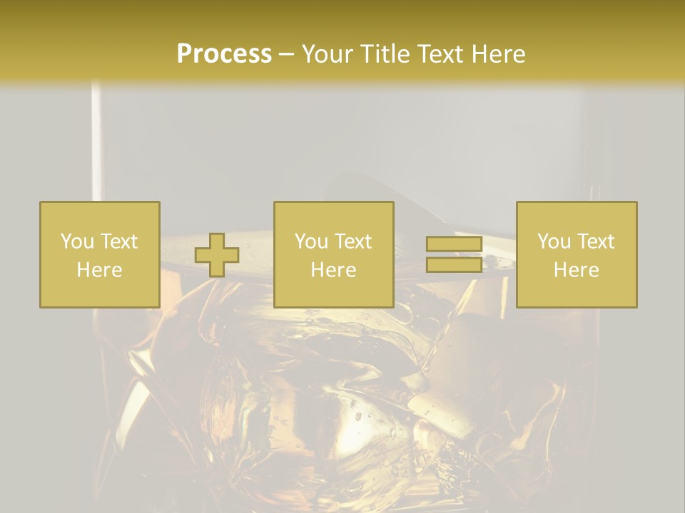 Spirits One Background PowerPoint Template