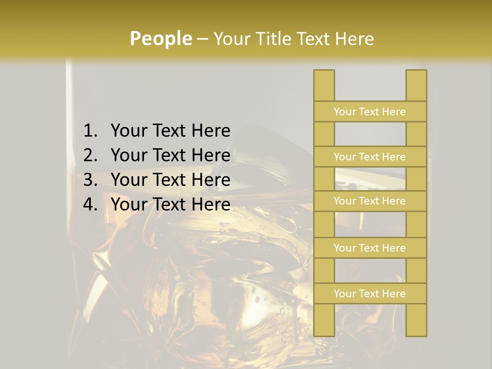 Spirits One Background PowerPoint Template