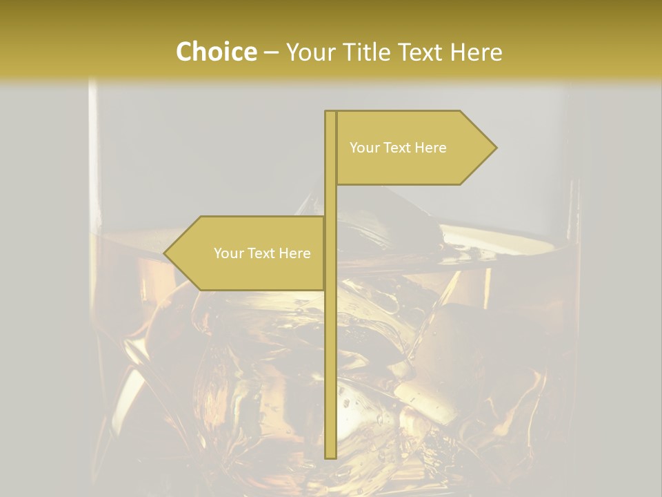 Spirits One Background PowerPoint Template