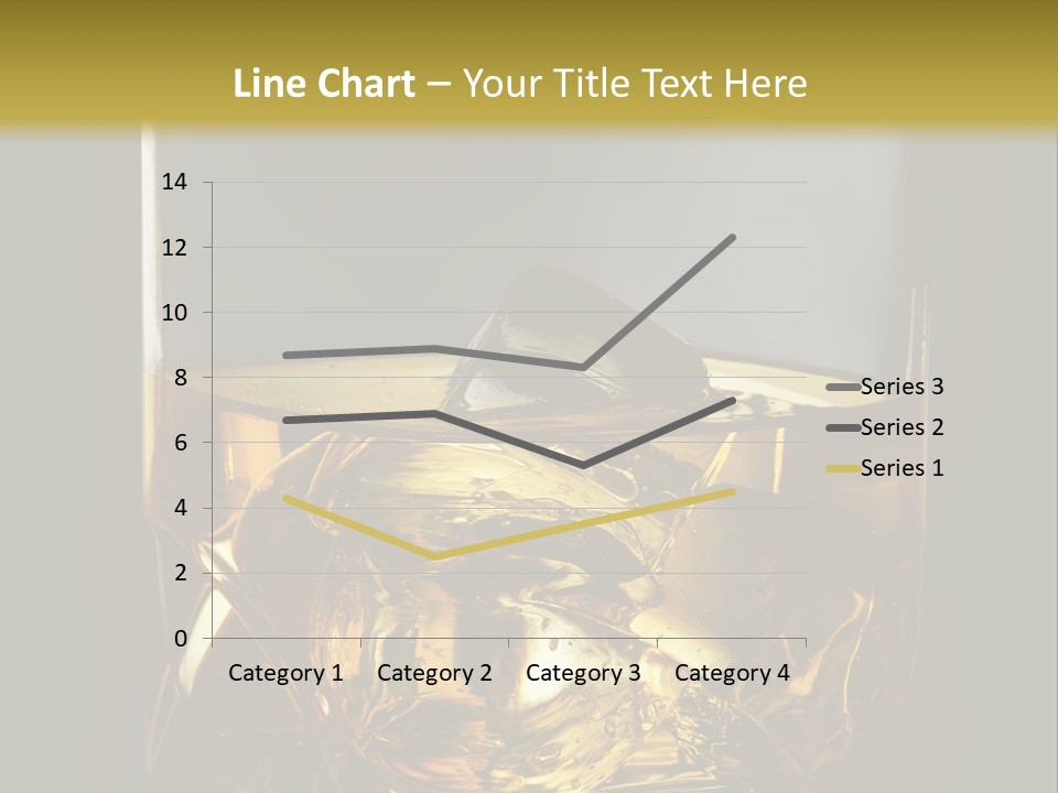 Spirits One Background PowerPoint Template