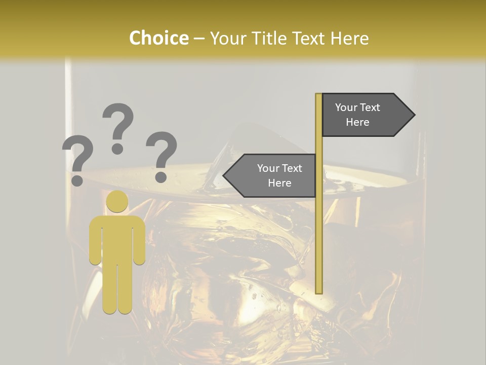 Spirits One Background PowerPoint Template